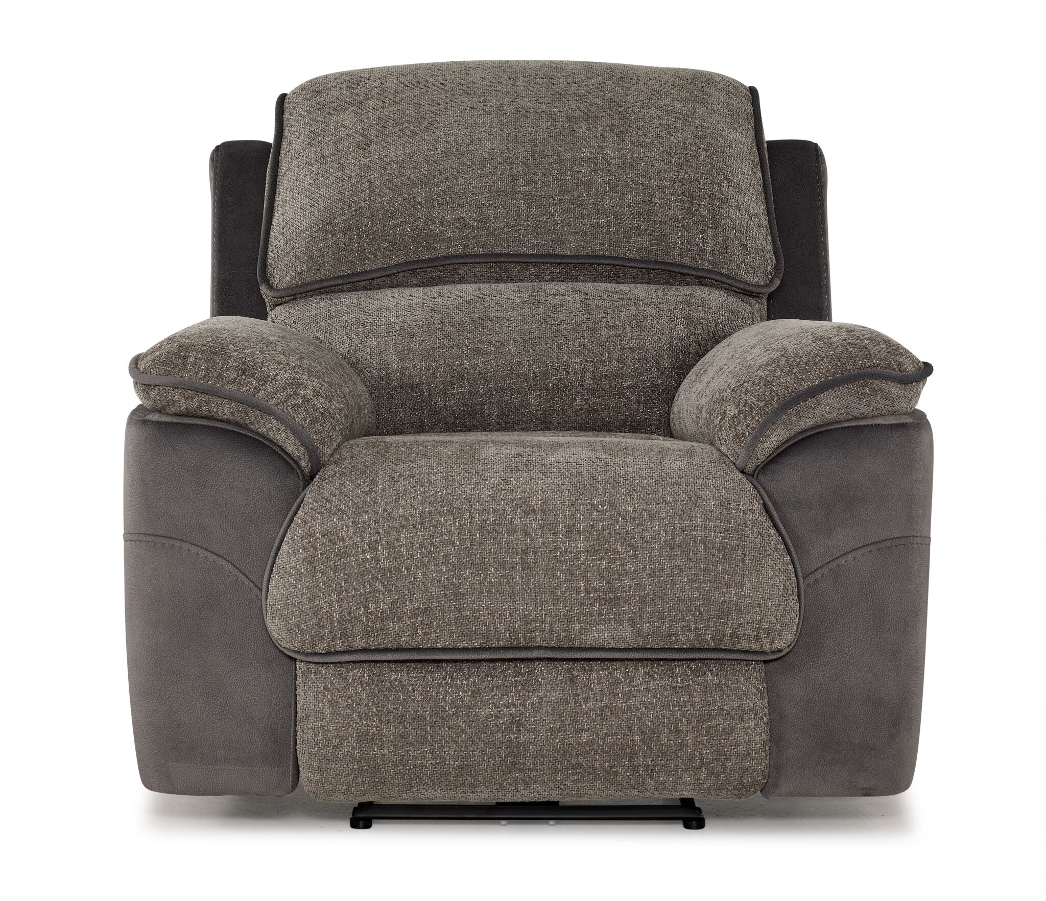 Vandelay Power Reclining Chair - Grey