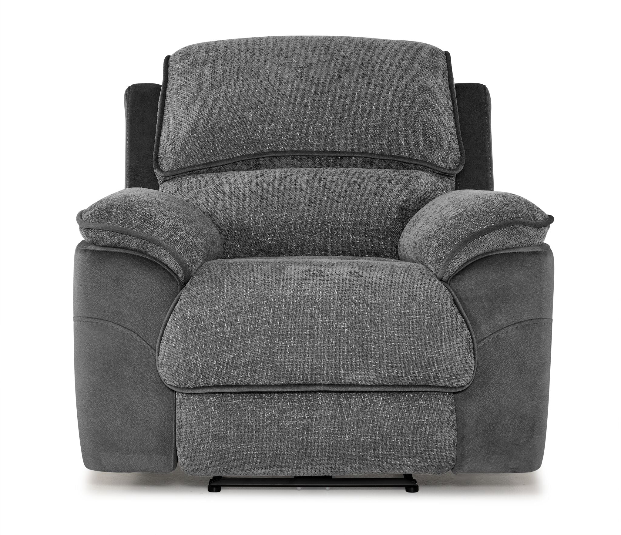 Vandelay Power Reclining Chair - Grey