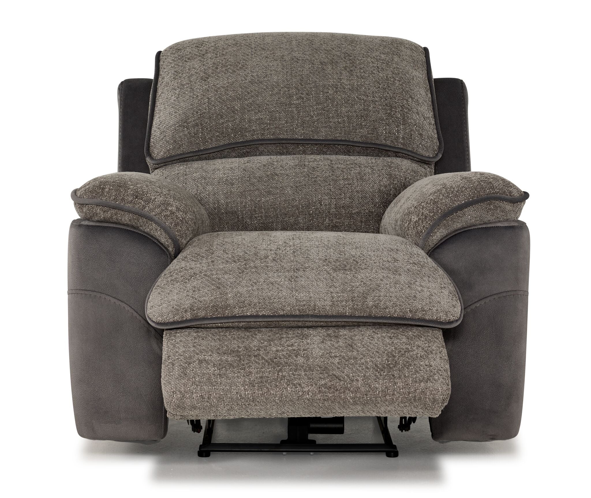 Vandelay Power Reclining Chair - Grey