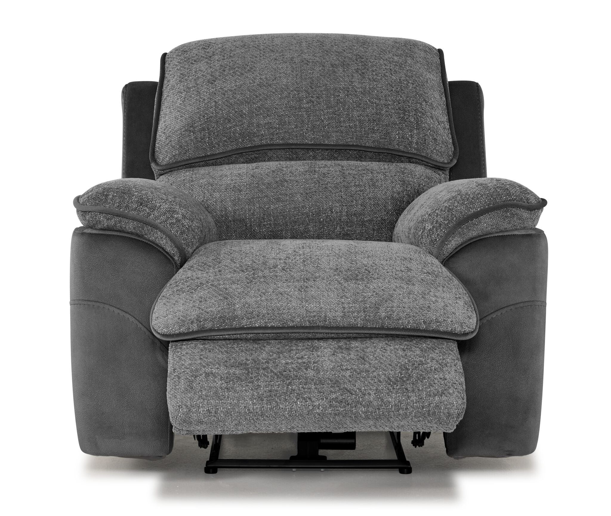 Vandelay Power Reclining Chair - Grey