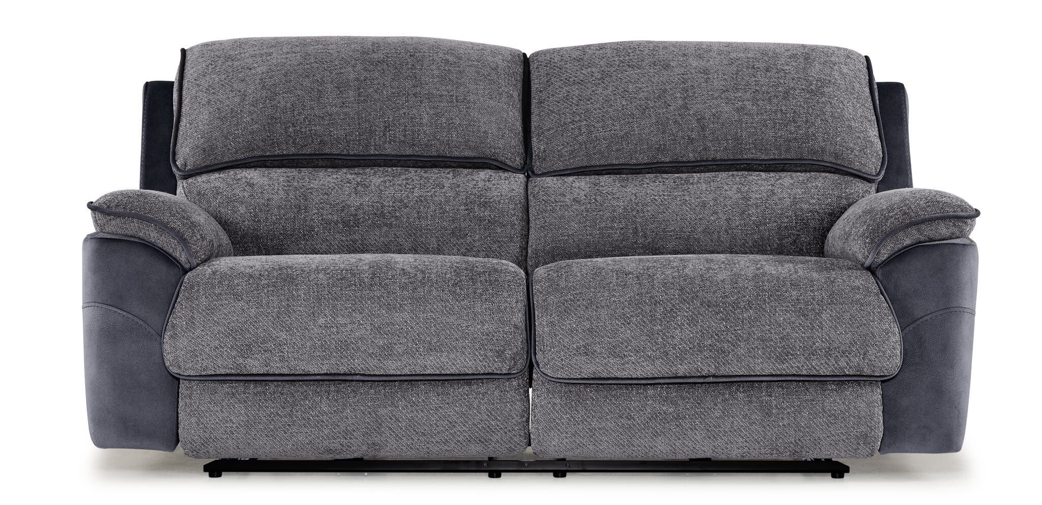 Vandelay Power Reclining Sofa - Blue