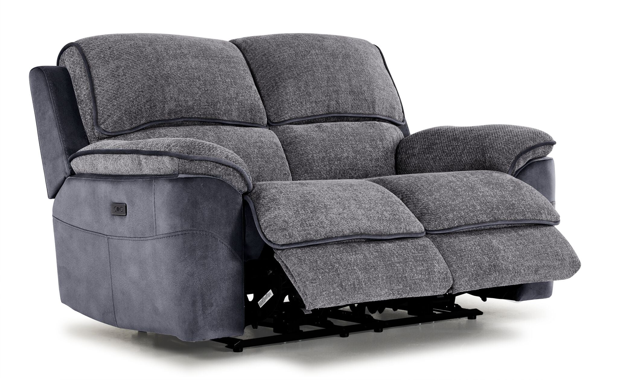 Vandelay Power Reclining Loveseat - Blue
