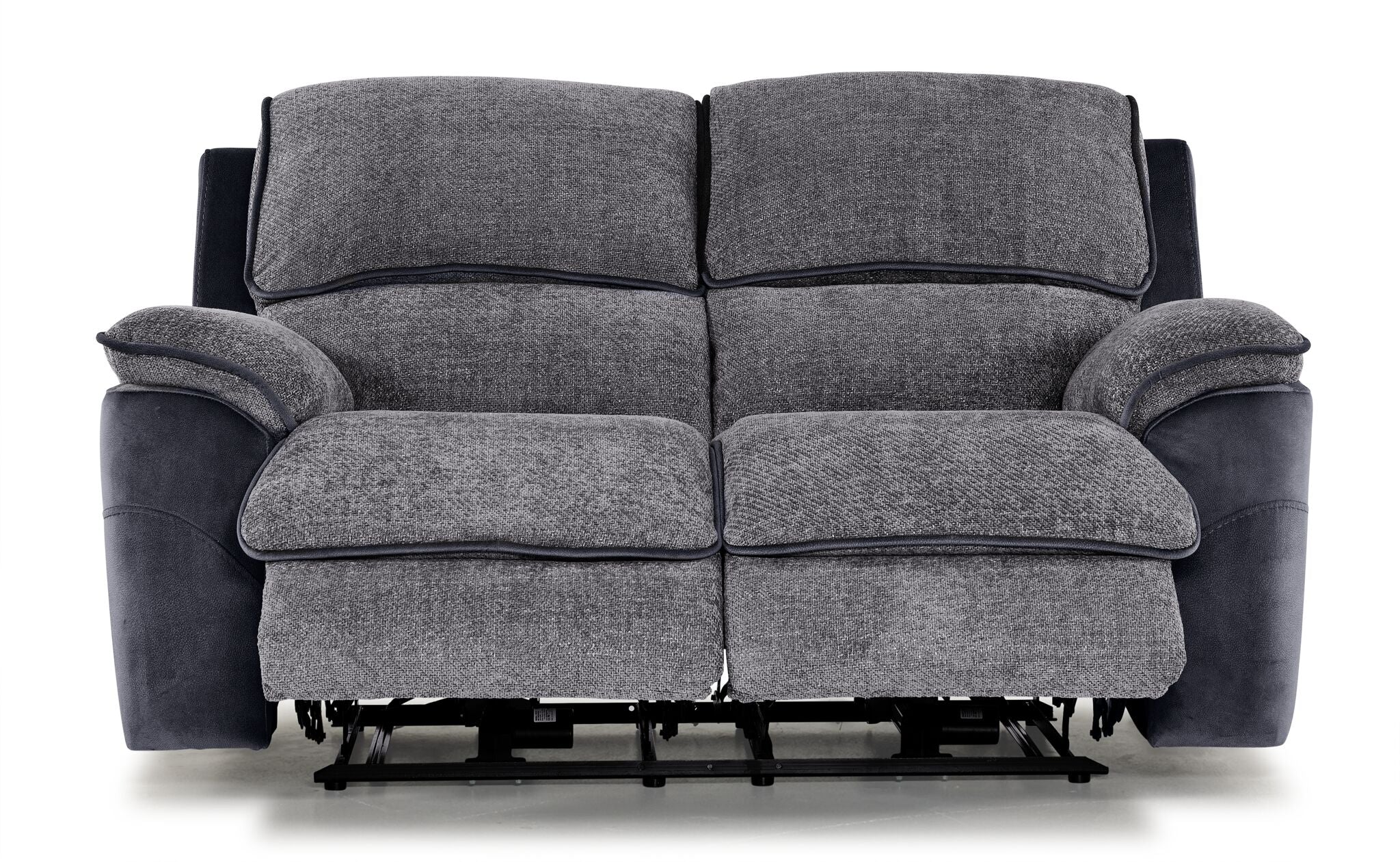 Vandelay Power Reclining Loveseat - Blue