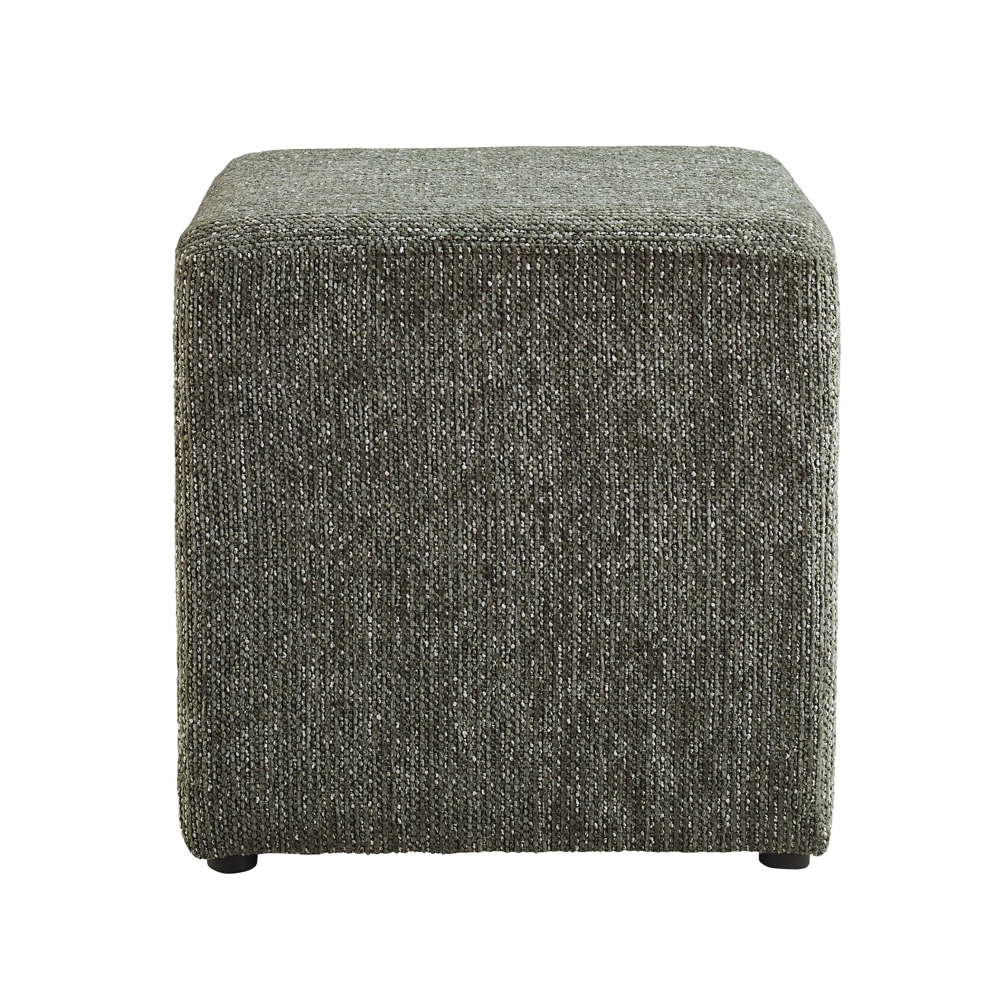 Veghel Ottoman - Green