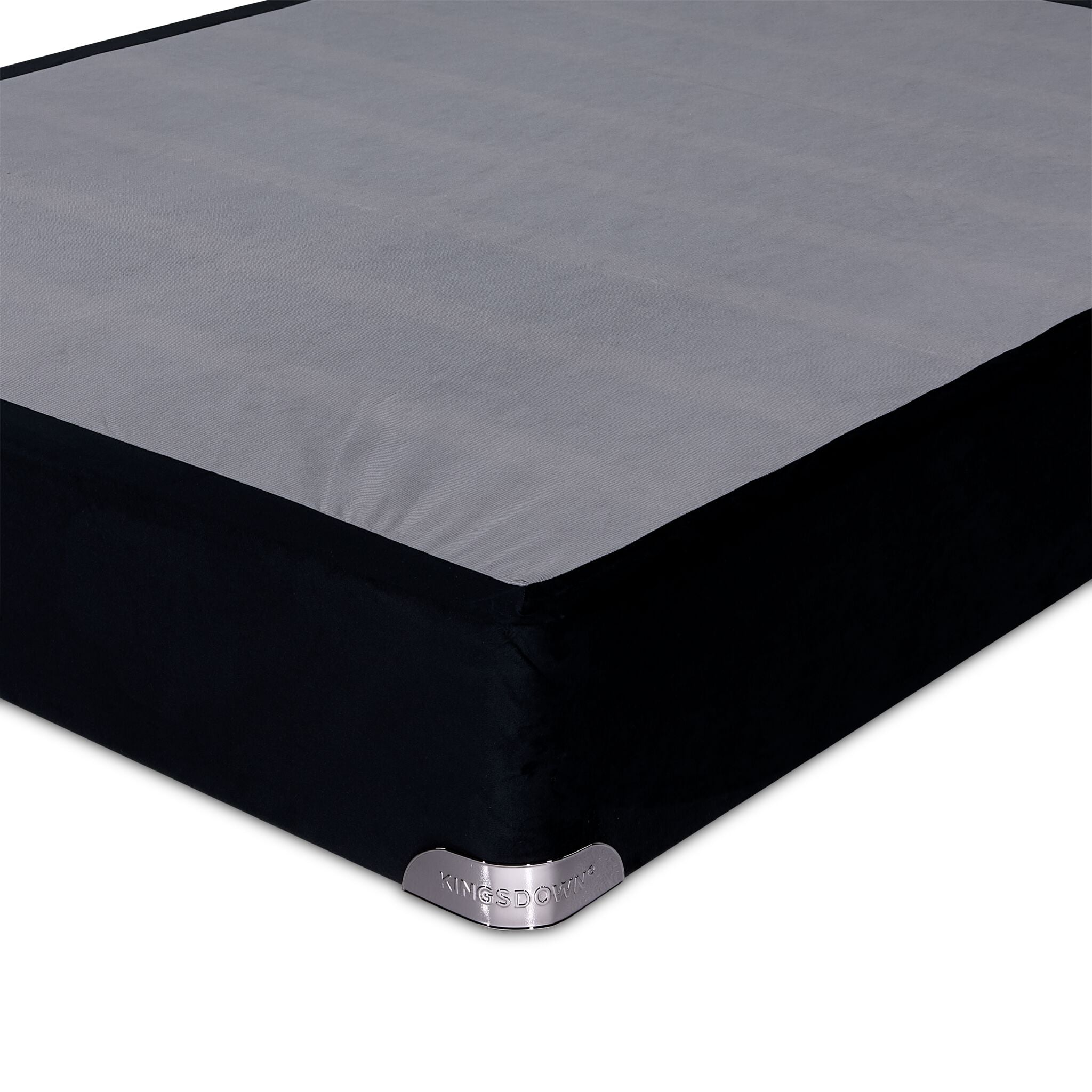 Kingsdown Velvet Queen Boxspring