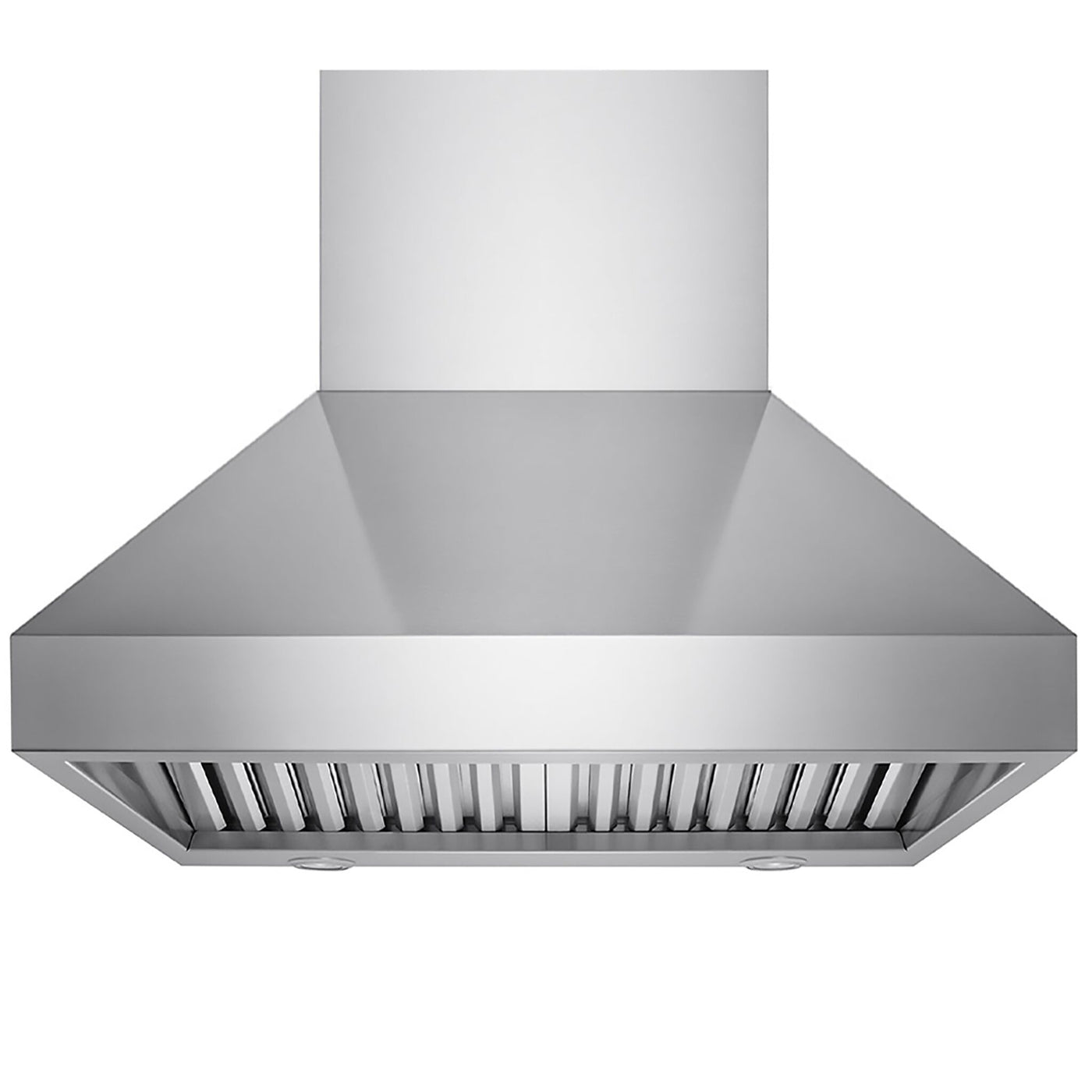 VICTORY Stainless Steel 42" 1200 CFM Wall Mount Range Hood - Twister-MAX-42