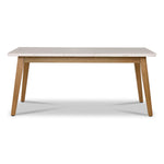 Vida Dining Table - Natural Beige