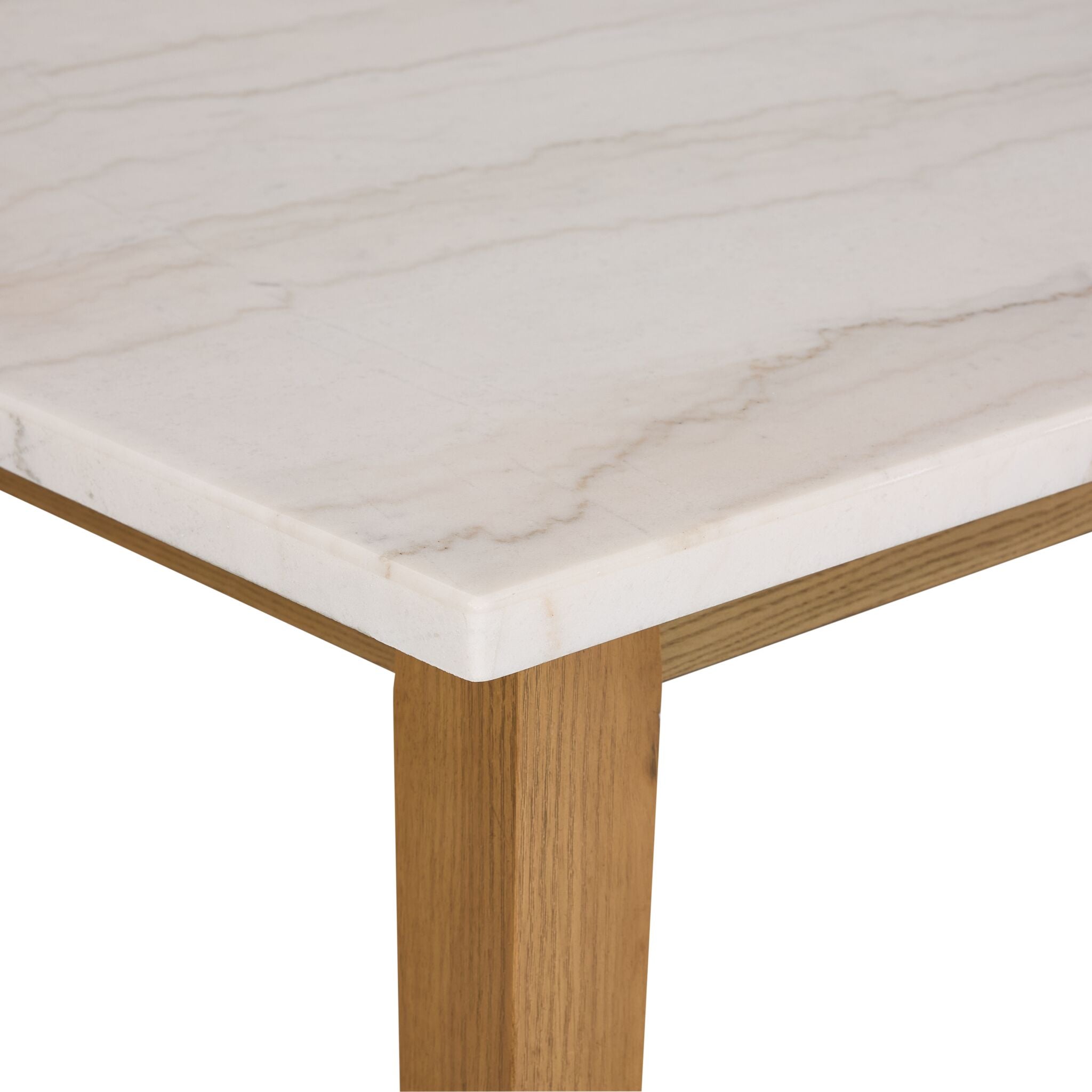 Vida Dining Table - Natural Beige