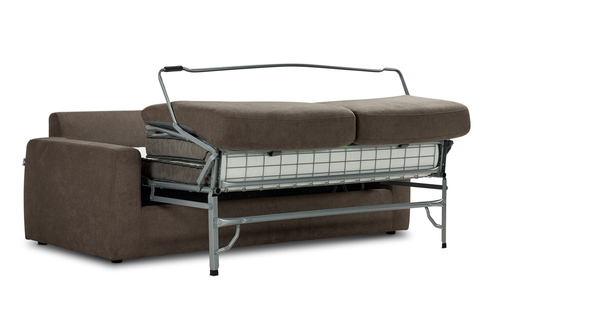 Virna Full Sofa Bed - Brown