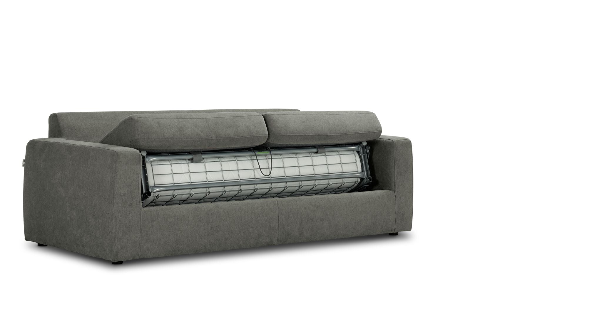 Virna Full Sofa Bed - Grey