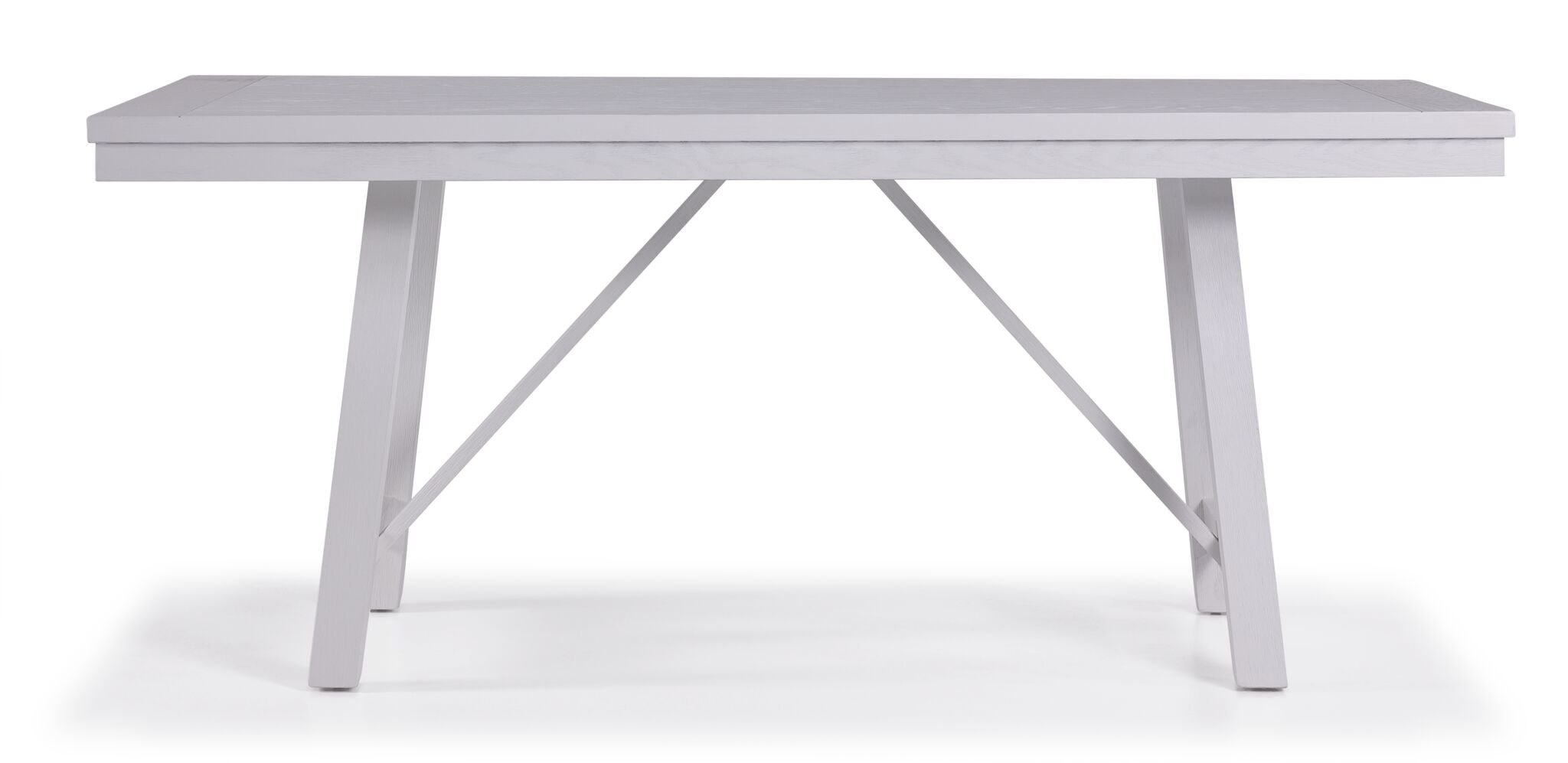 Vivid Dining Table - White