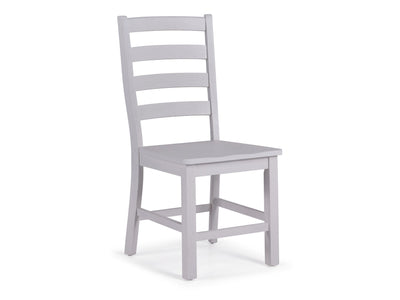 Vivid Dining Chair - White
