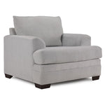 Vogue Chair - Light Grey