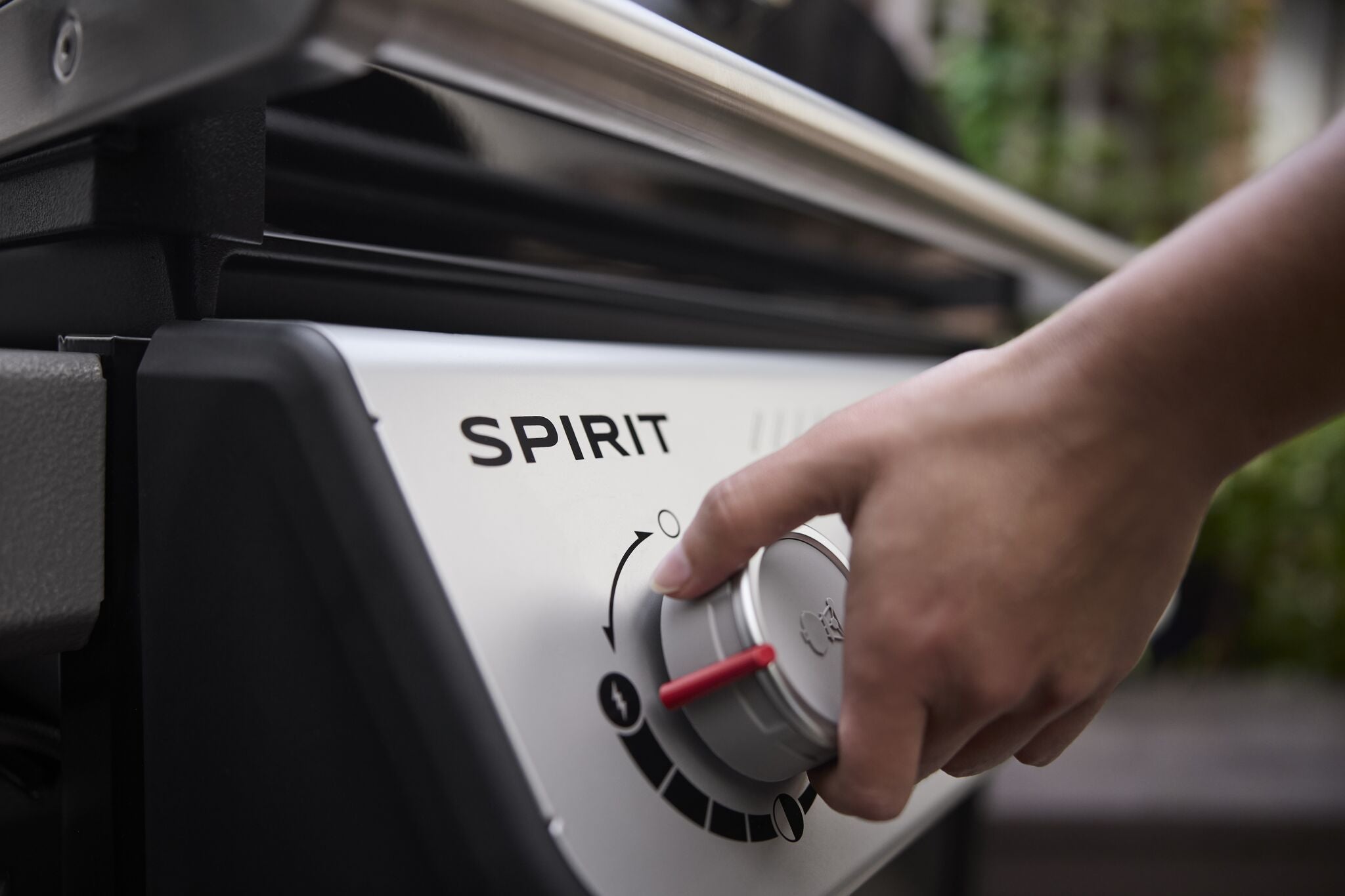 Weber Spirit E-435 Gas Grill (Liquid Propane) - 1500782