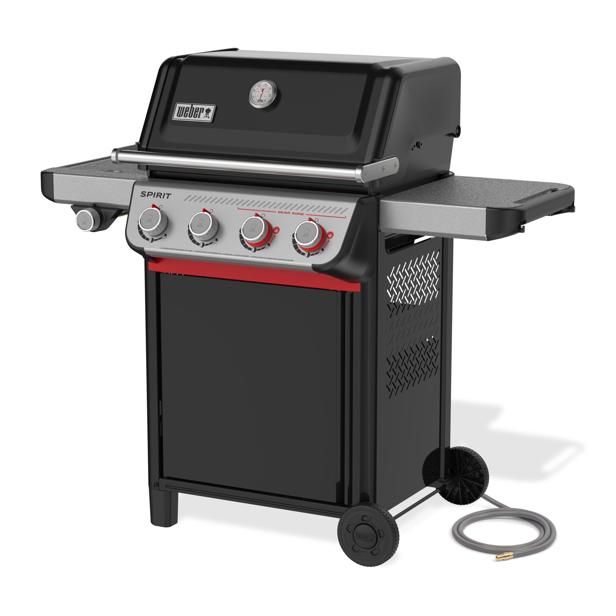 Weber Spirit E-435 Gas Grill (Natural Gas) - 1500783