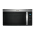 Whirlpool Fingerprint Resistant Stainless Steel Over-The-Range Microwave (1.7 Cu.Ft.) - YWMMS3130RZ