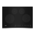Whirlpool Stainless Steel 30" Induction Cooktop - WCI55US0JS