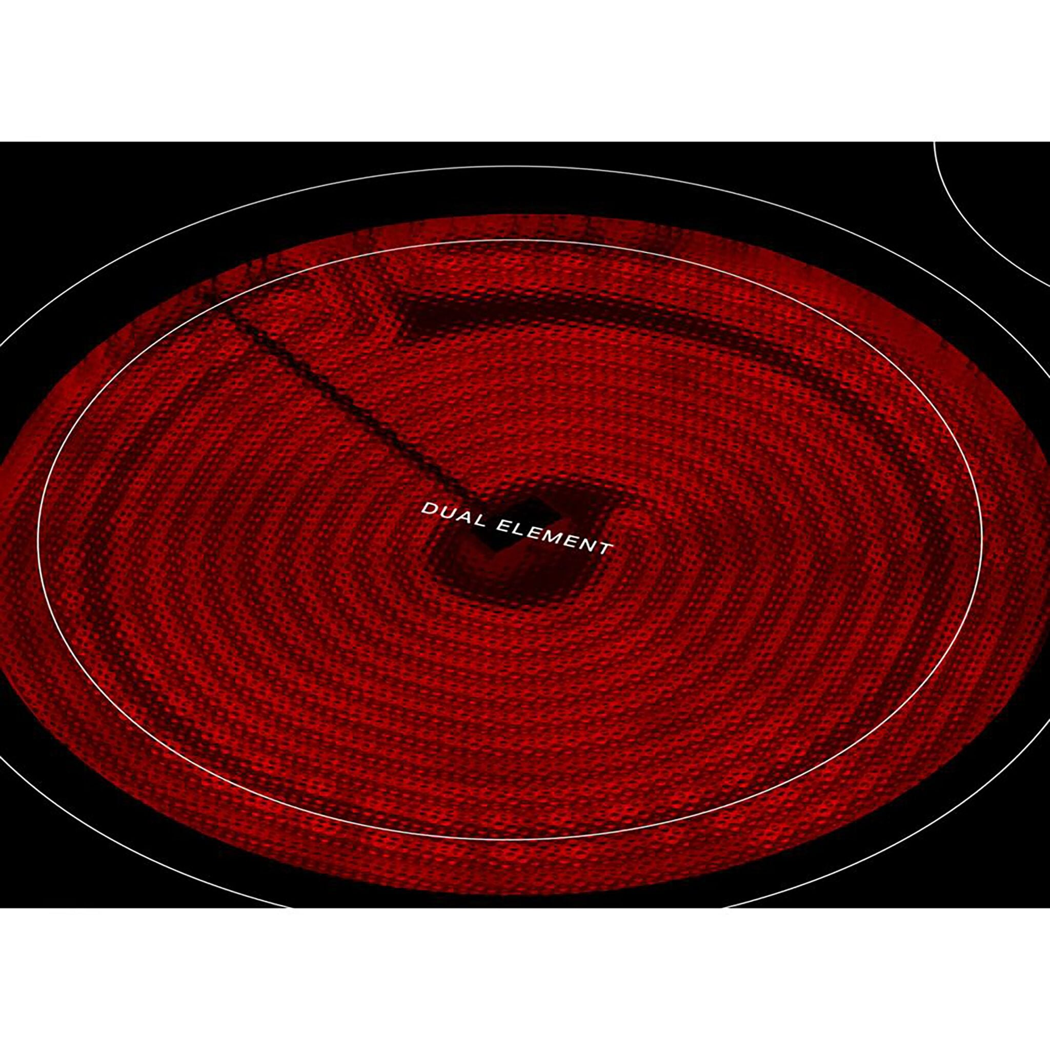 Whirlpool Black Freestanding Electric Range (5.3 Cu.Ft.) - YWFES7530RB
