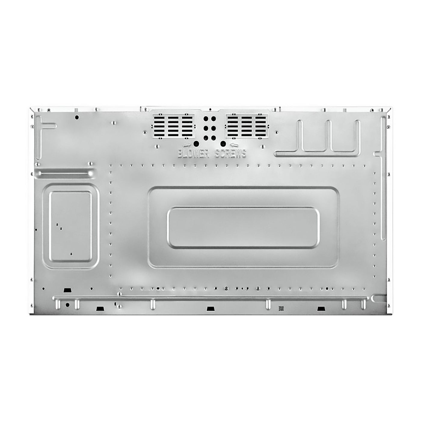 Whirlpool White Over-the-Range Microwave (1.7 Cu.Ft.) - YWMMS3130RW