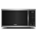 Whirlpool Stainless Steel Countertop Microwave (0.9 cu ft) - WMCS3019RS