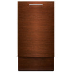 Whirlpool Panel-Ready 18" Compact Dishwasher with Stainless Steel Tub - UDPS5118PP