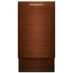 Whirlpool Panel-Ready 18" Compact Dishwasher with Stainless Steel Tub - UDPS5118PP