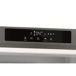 Whirlpool 23.5" 11.31 Cu. Ft. Fingerprint Resistant Stainless Steel Bottom-Freezer Refrigerator - URBC5024PZ