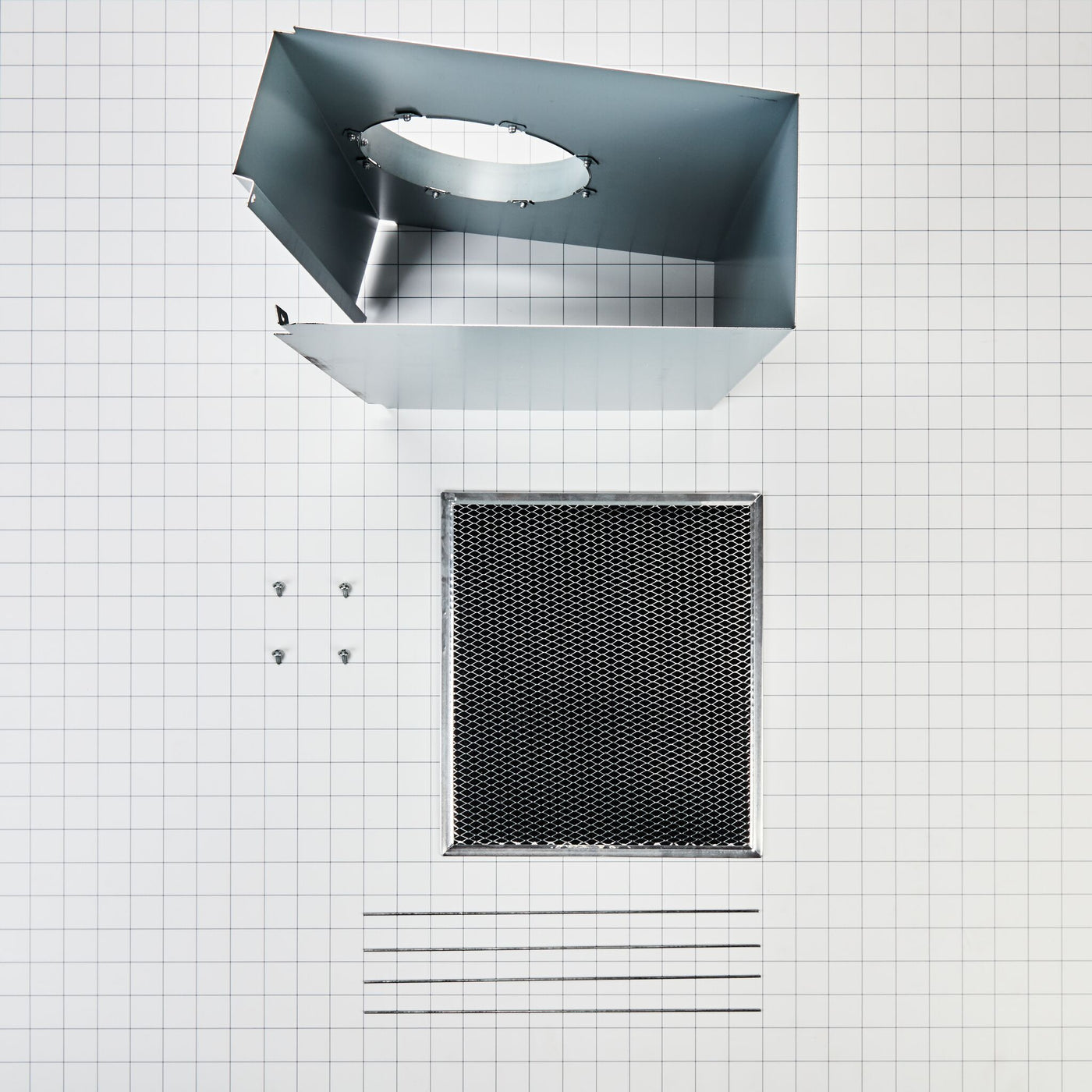 Whirlpool Wall Hood Recirculation Kit - W11430939