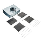 Whirlpool Range Wall Hood Recirculation Kit - W11430925