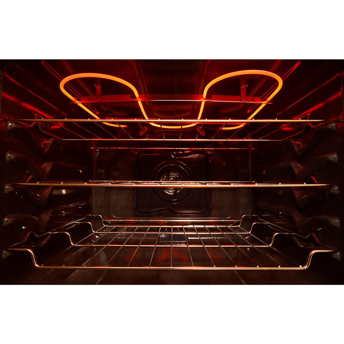 Whirlpool White Freestanding Electric Convection Range (5.3 cu.ft.) - YWFES7030SW