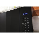 Whirlpool Fingerprint Resistant Stainless Steel Countertop Microwave (1.6 Cu.Ft.) - YWMCS7022SZ