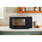 Whirlpool Fingerprint Resistant Stainless Steel Countertop Microwave (1.6 Cu.Ft.) - YWMCS7022SZ