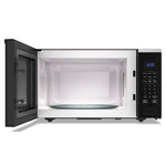 Whirlpool Fingerprint Resistant Stainless Steel Countertop Microwave (1.6 Cu.Ft.) - YWMCS7022SZ