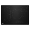 Whirlpool Black 30" Induction Cooktop - WCIT7030SB