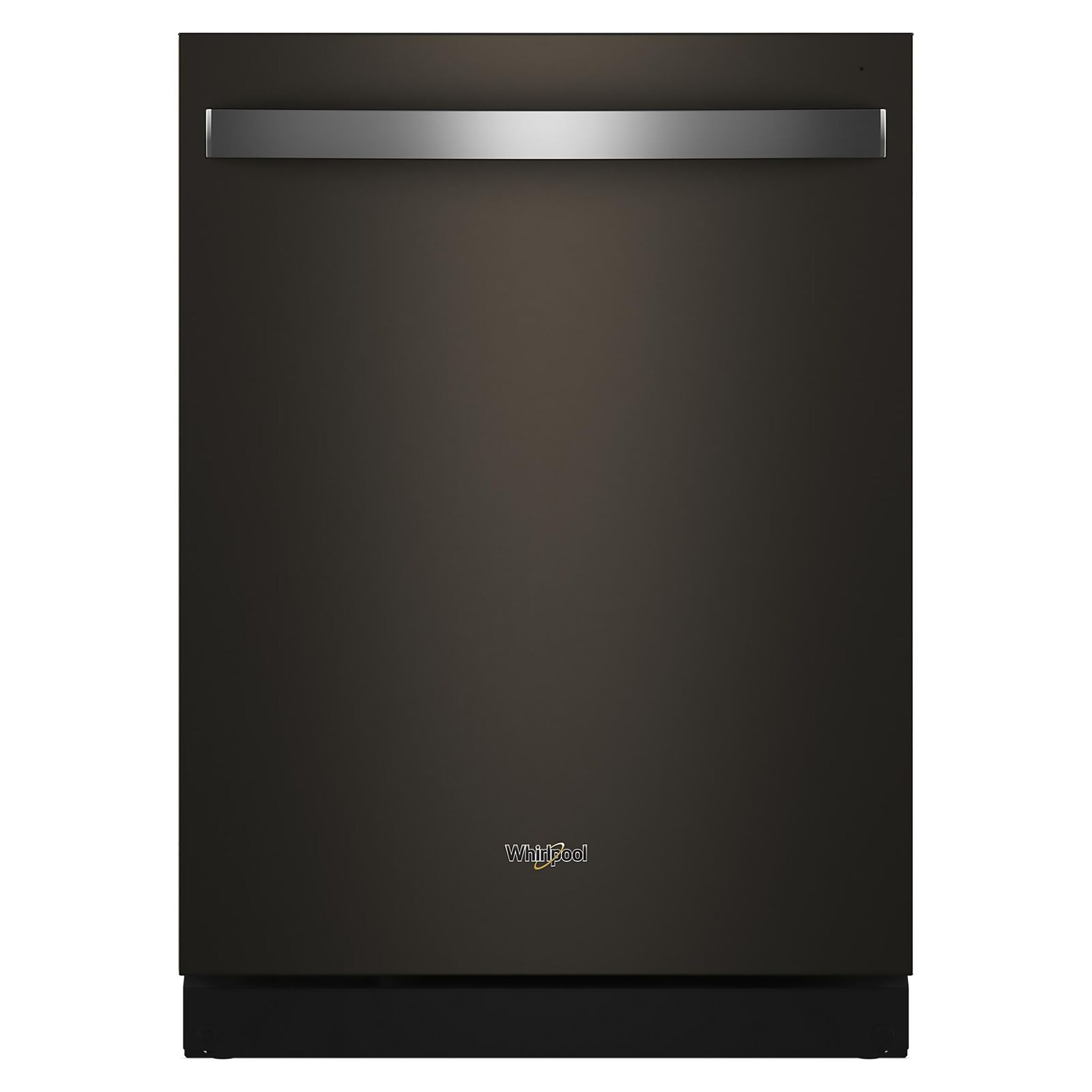 Whirlpool Fingerprint Resistant Black Stainless Dishwasher (39 dBA) - WDTS8024SV