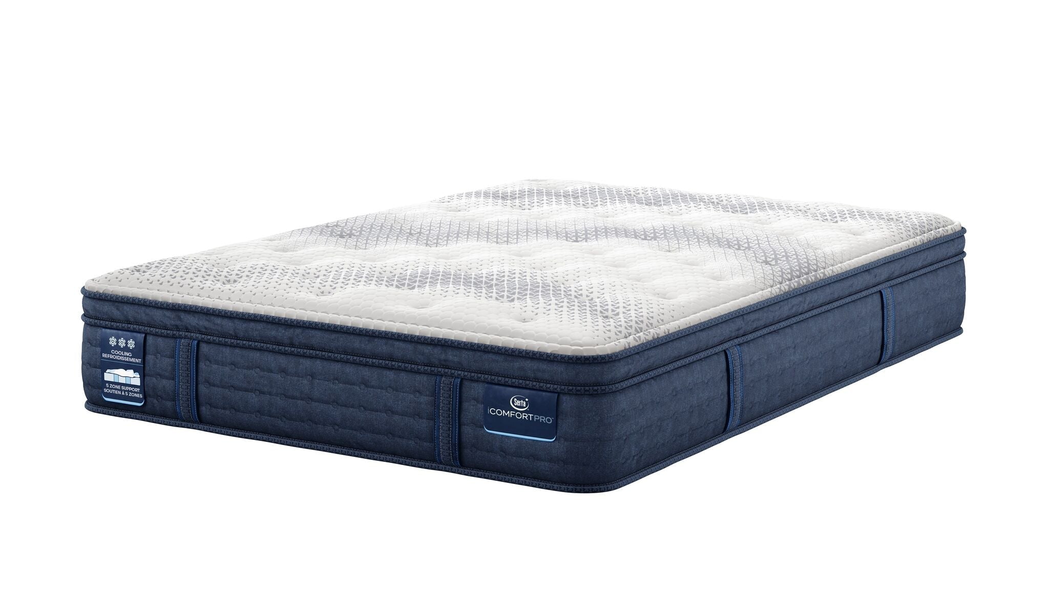 Serta iComfort PRO Whitby Firm Twin XL Mattress