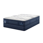 Serta iComfort PRO Whitby Firm Queen Mattress and Split Boxspring Set