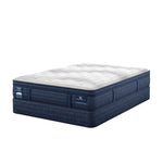 Serta iComfort PRO Whitby Plush King Mattress and Split Boxspring Set