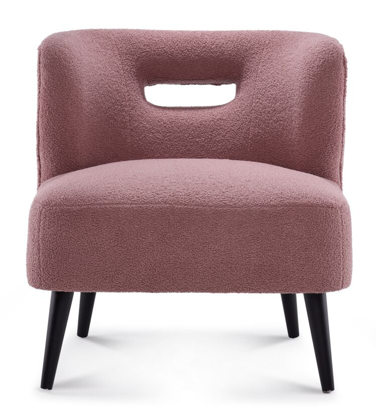 Wilde Accent Chair - Pink