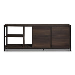 Wyden 65" TV Stand - Rustic Brown