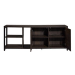 Wyden 65" TV Stand - Rustic Brown