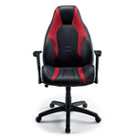 Zane Office Chair - Black, Red