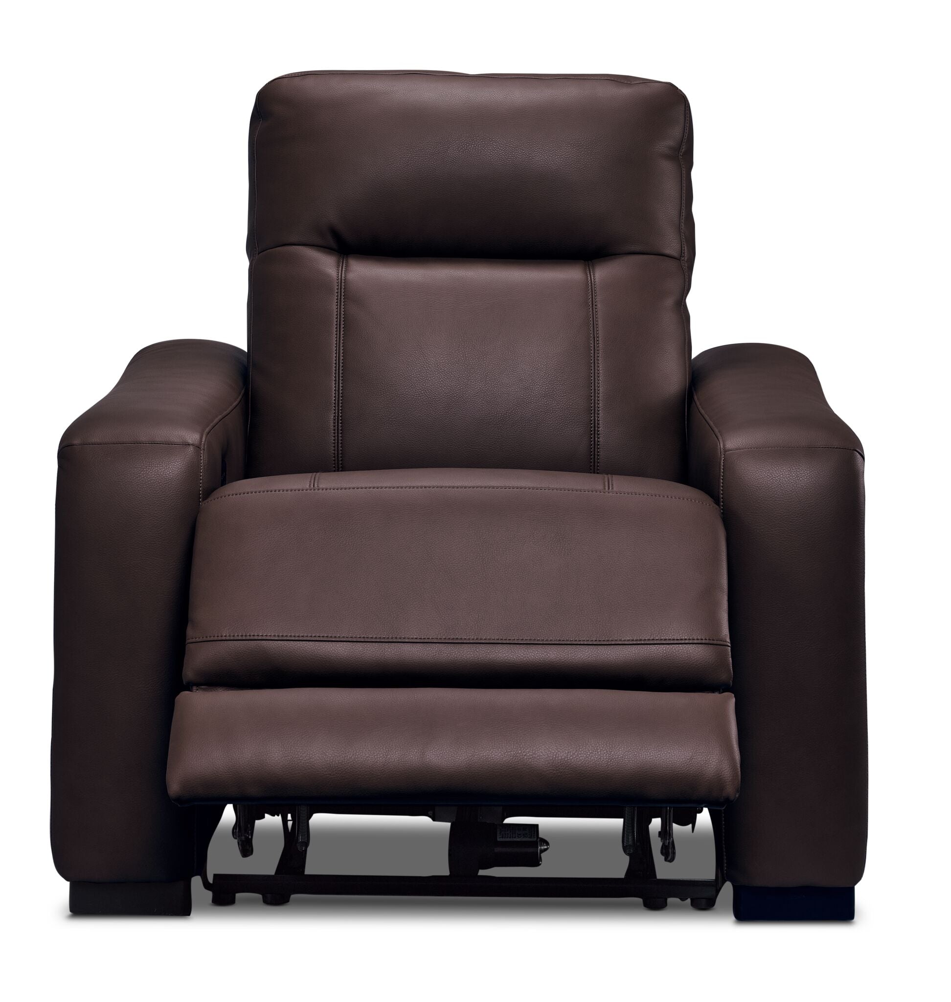 In Harmony - Zeppelin Power Recliner - Brown