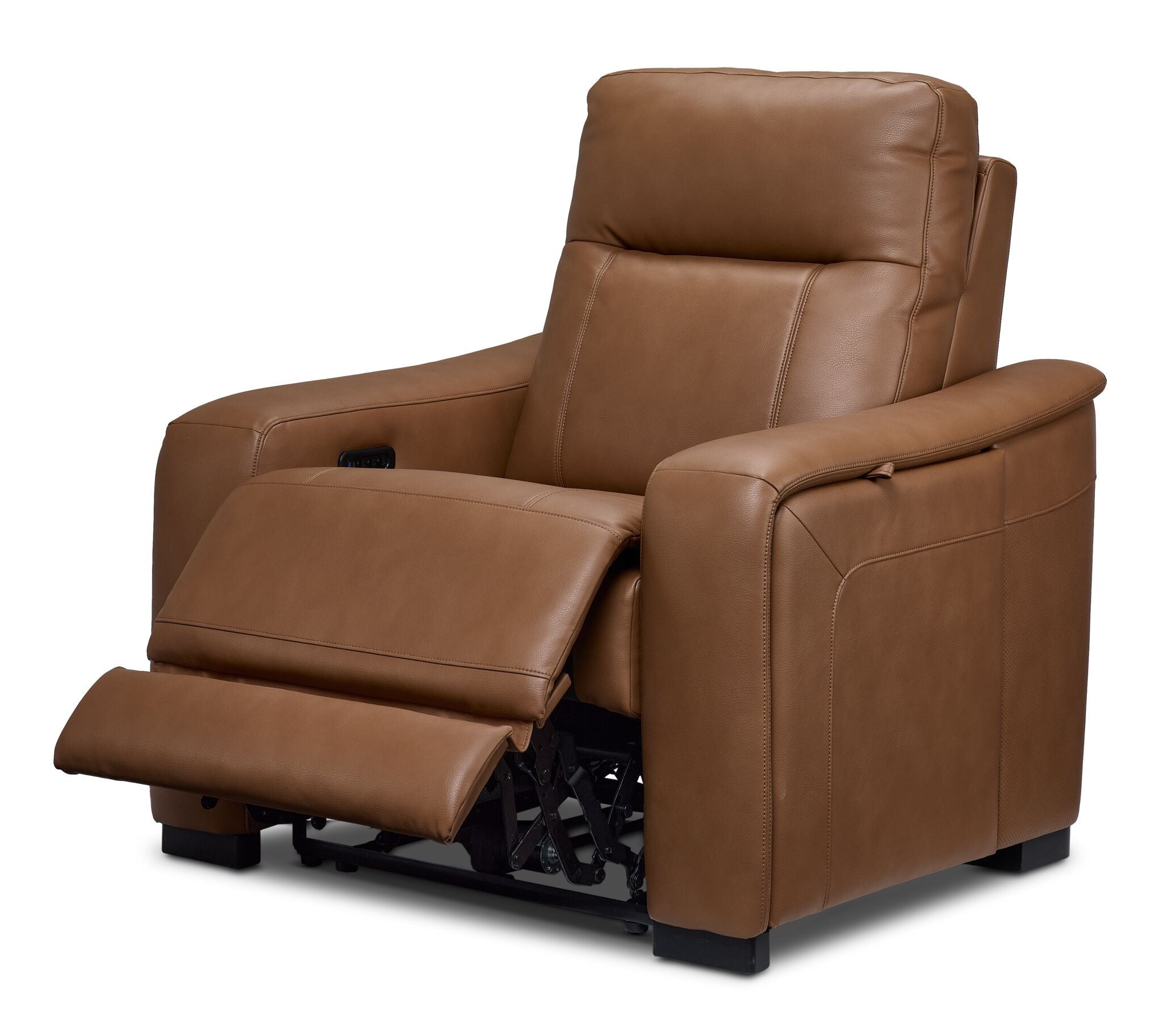 In Harmony - Zeppelin Power Recliner - Tan