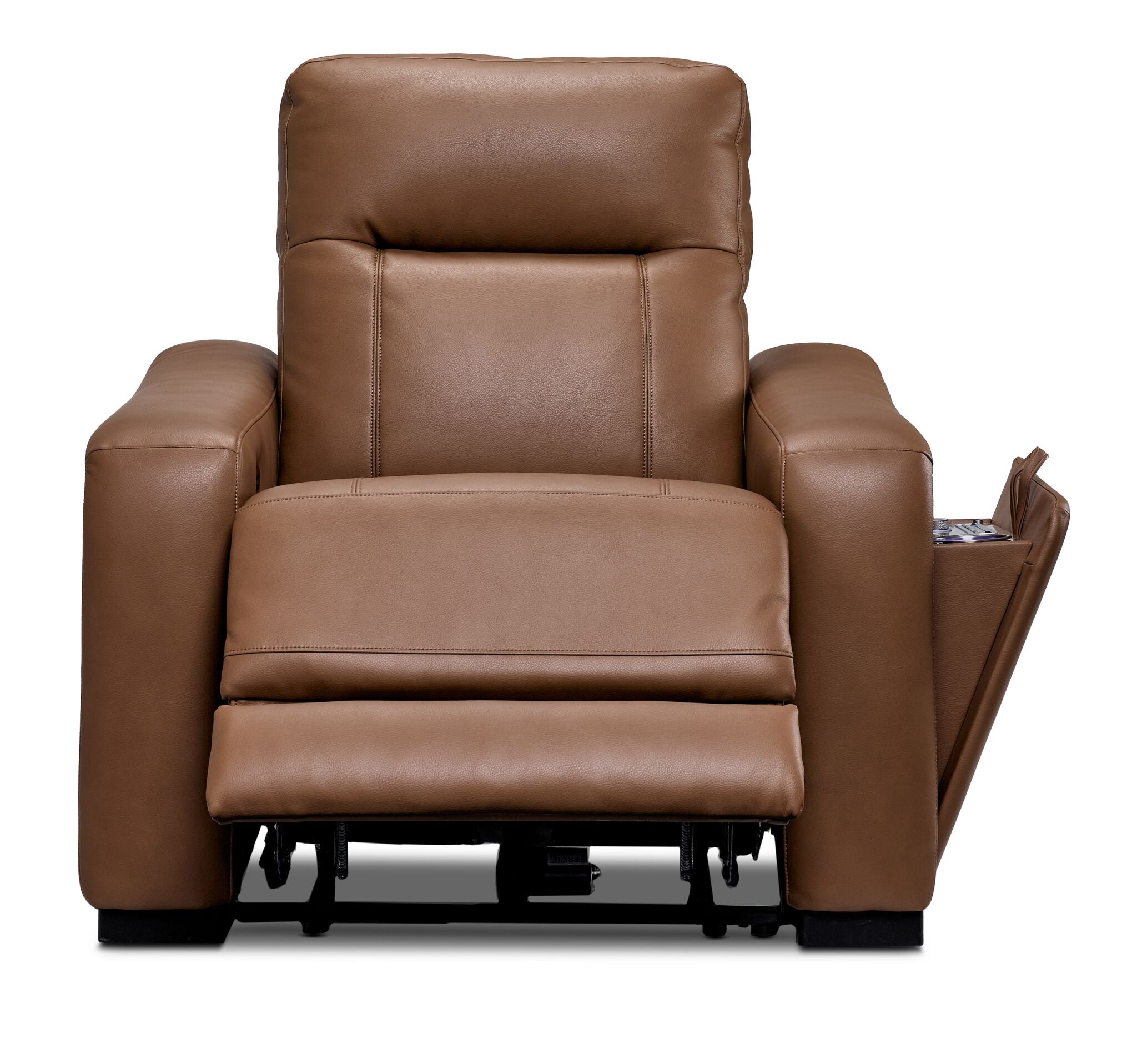 In Harmony - Zeppelin Power Recliner - Tan