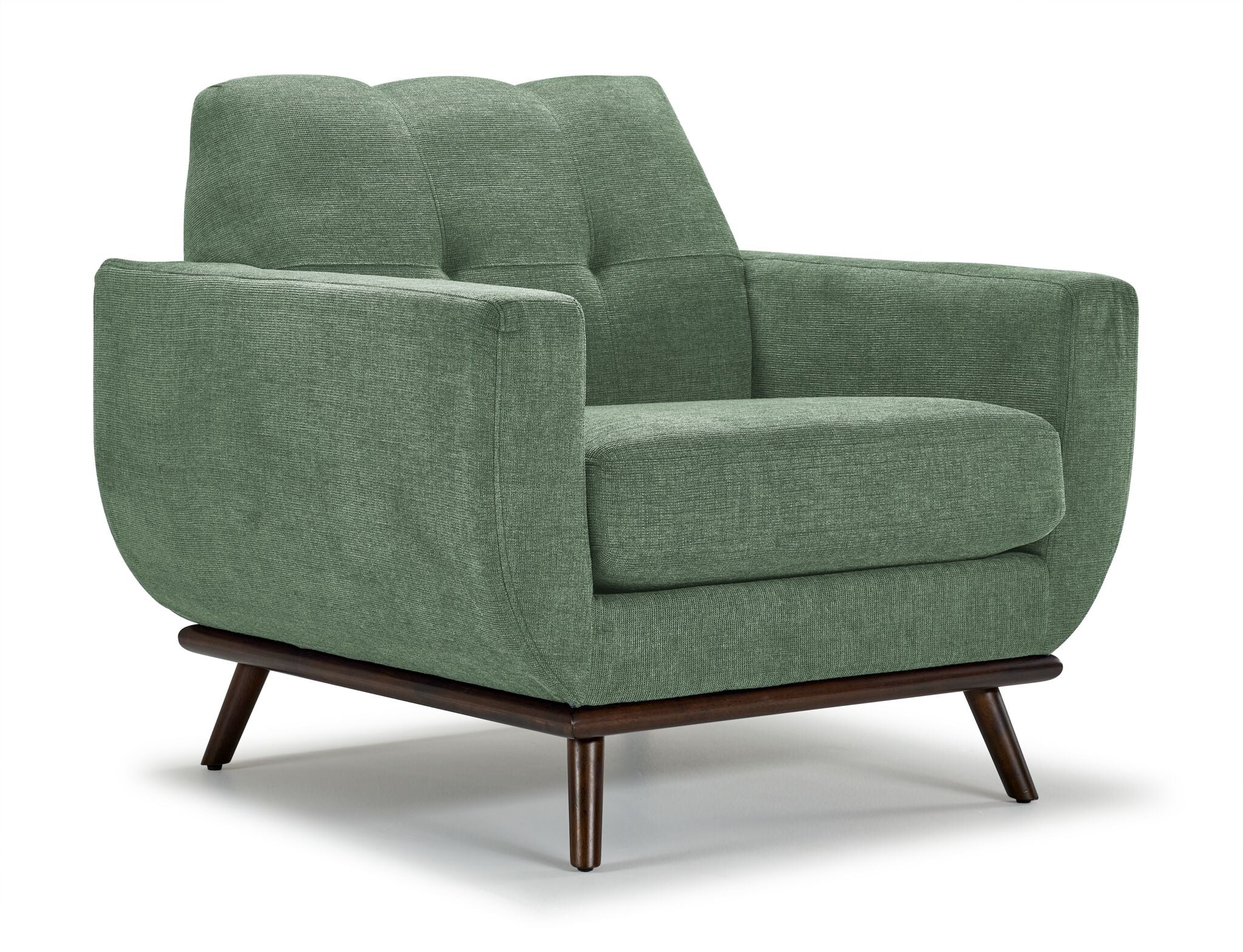 Ziva Sofa and Chair Set - Green