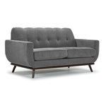 Ziva Loveseat - Grey