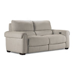 Zoey Power Reclining Sofa and Recliner Set - Birch