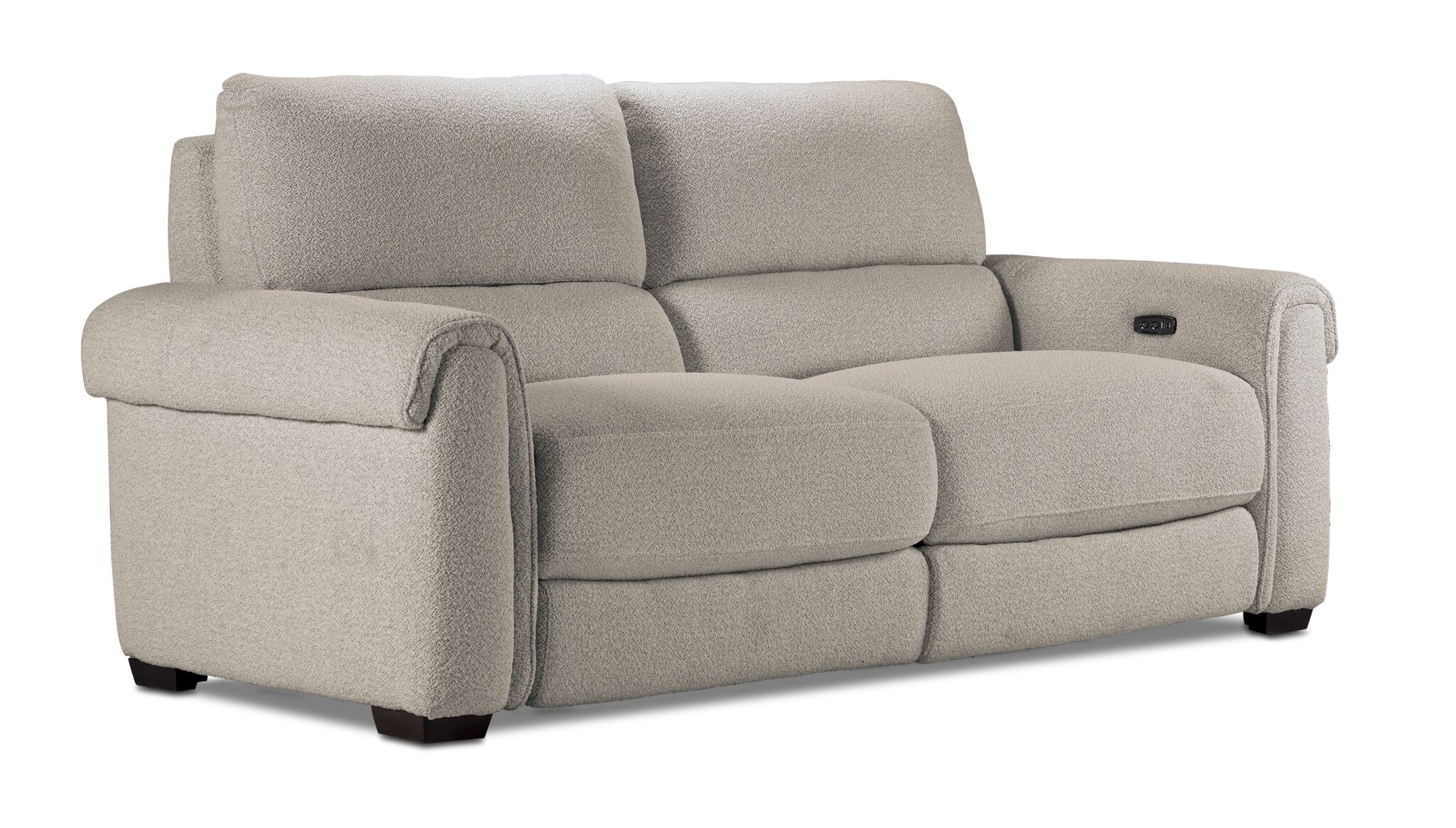 Zoey Power Reclining Sofa, Loveseat and Recliner Set - Birch