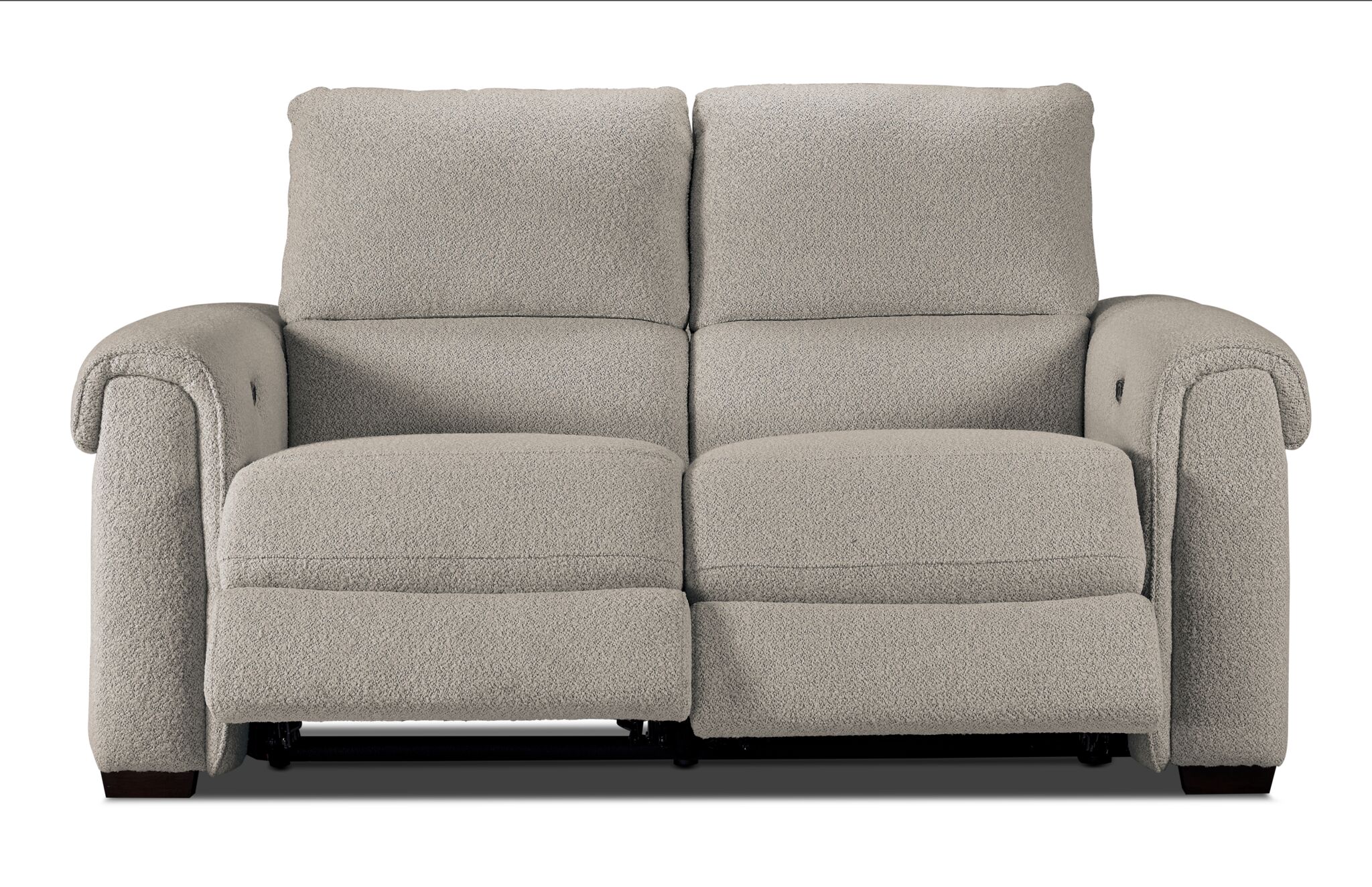 Zoey Power Reclining Loveseat - Birch
